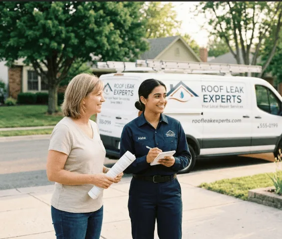 Roof Leak Repair Homerville, OH FAQs