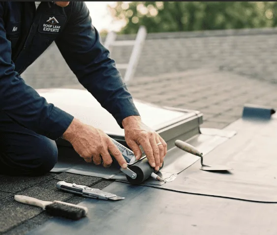Why choose Roof Leak Repair in Homerville, OH